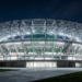 Building a Metal Structure for Modern Industrial Needs
